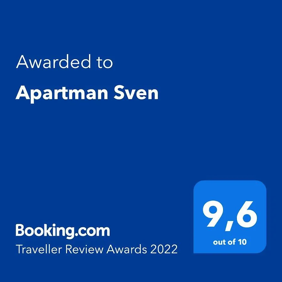 Apartman Sven Malinska