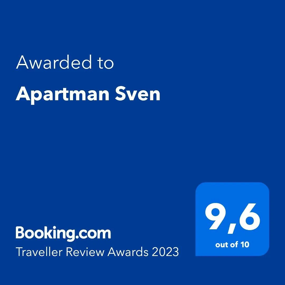 Apartman Sven Malinska Apartment