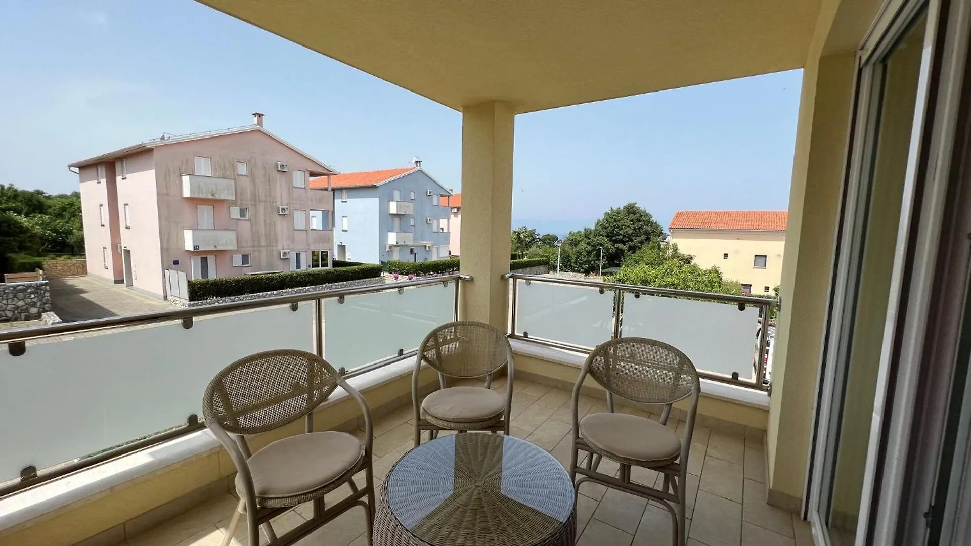 Apartman Sven Malinska Croatia
