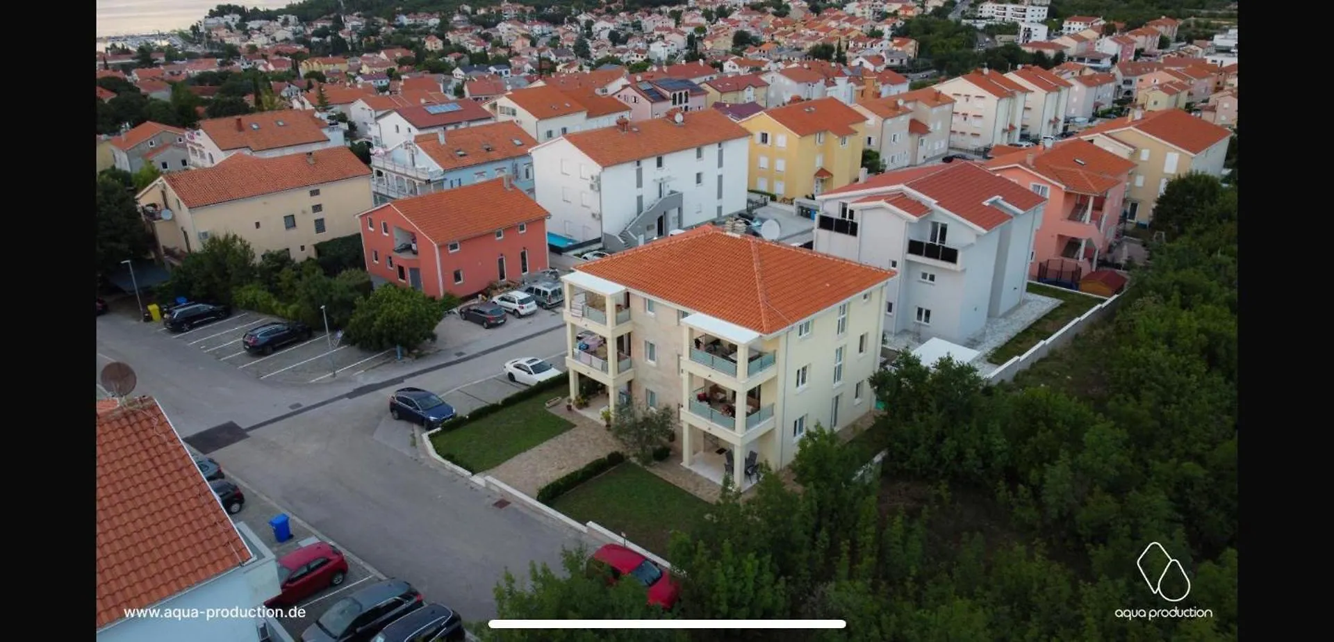 Apartman Sven Malinska Apartment
